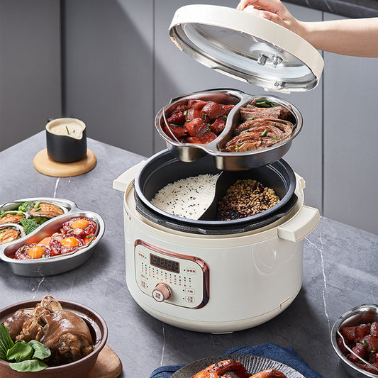 Advantages of the DEMAQI Electric Pressure Cooker